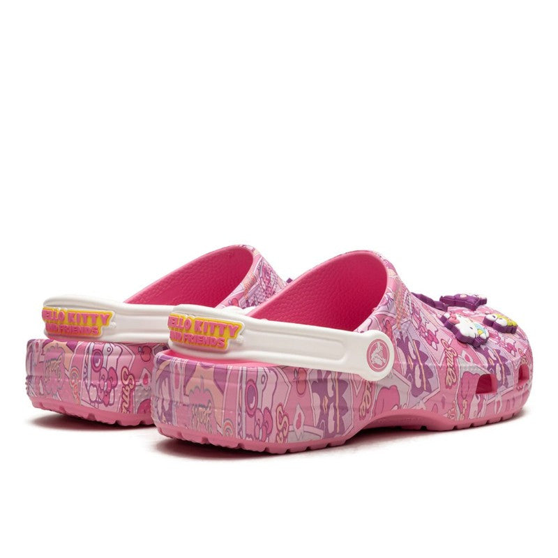 Crocs Classic Clog Hello Kitty and Friends