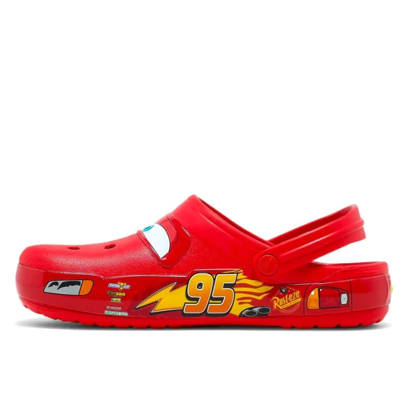 Crocs Classic Clog Lightning McQueen