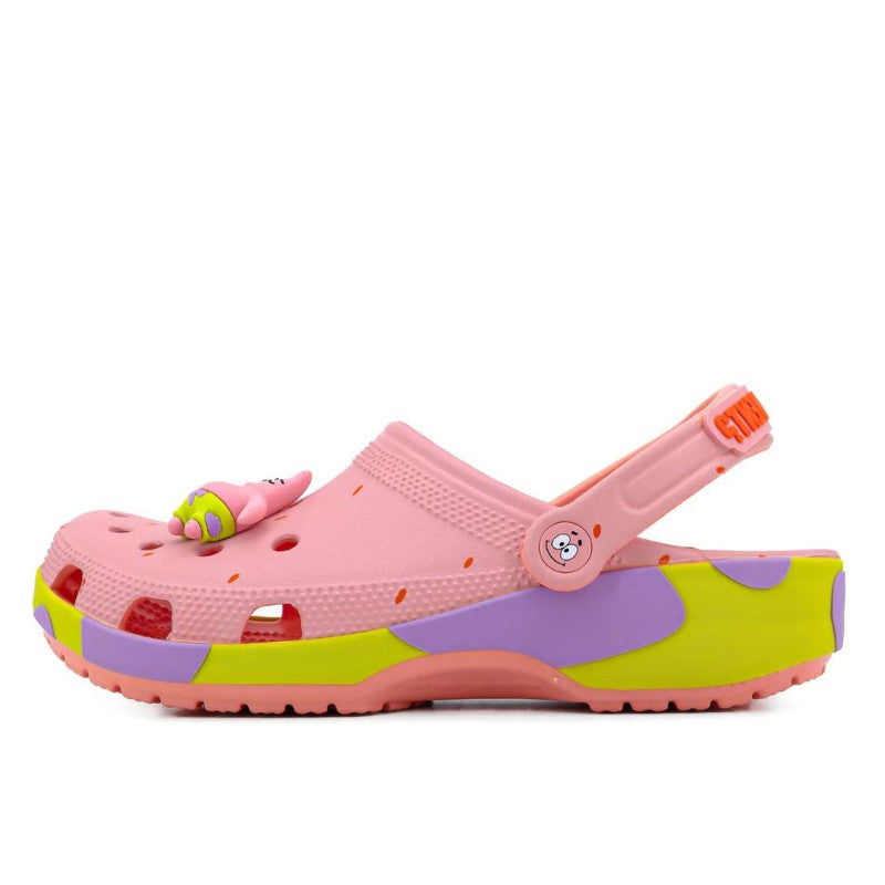 Crocs Classic Clog SpongeBob SquarePants Patrick Star