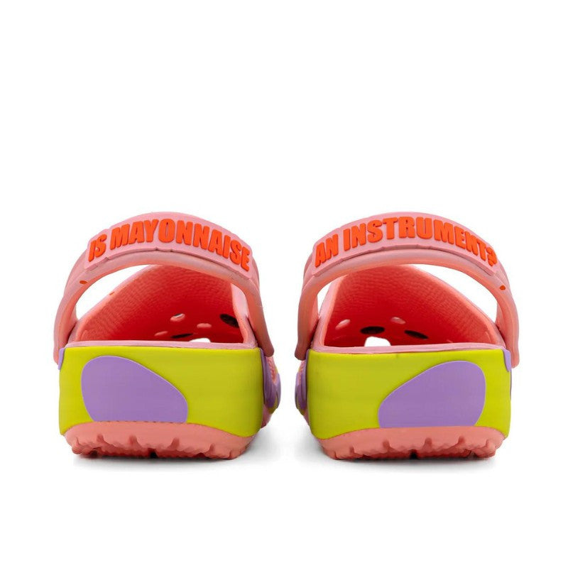 Crocs Classic Clog SpongeBob SquarePants Patrick Star