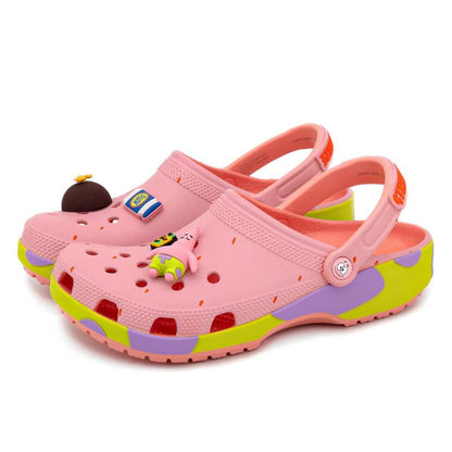 Crocs Classic Clog SpongeBob SquarePants Patrick Star