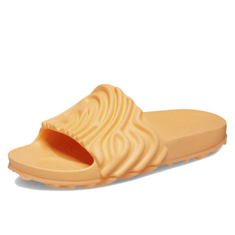 Crocs Pollex Slide Salehe Bembury Citrus Milk