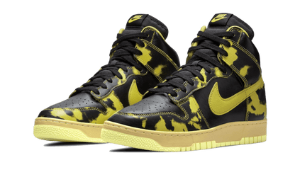 Dunk High 1985 Acid Wash Yellow