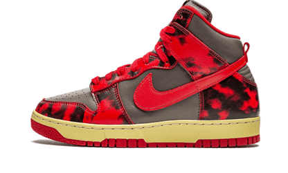 Dunk High 1985 Red Acid Wash