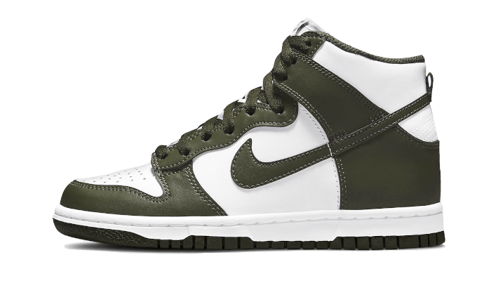 Dunk High Cargo Khaki