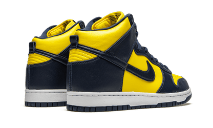 Dunk High Maize & Blue (Michigan)