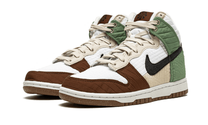 Dunk High Next Nature Summit White