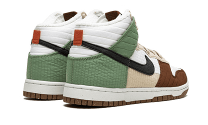 Dunk High Next Nature Summit White