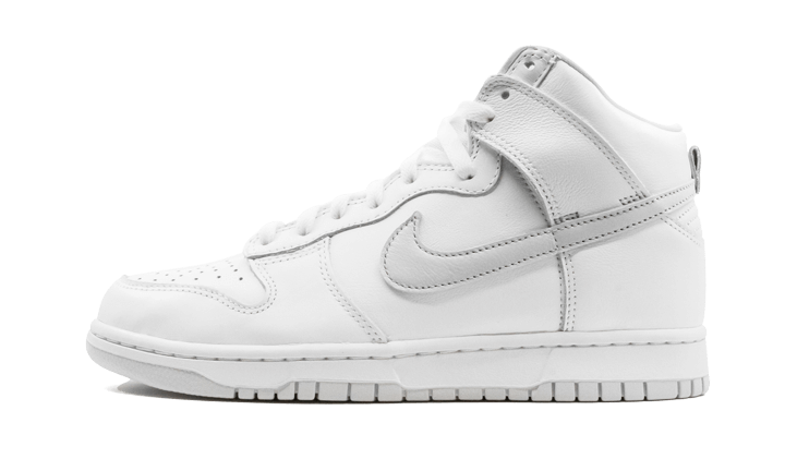 Dunk High Pure Platinum