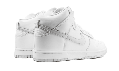 Dunk High Pure Platinum