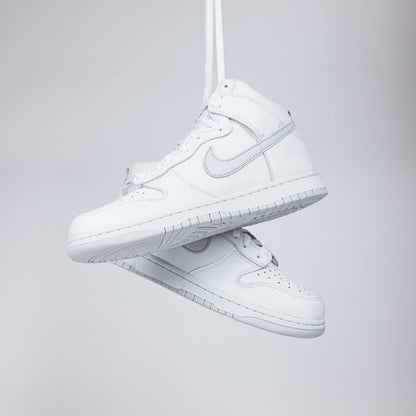 Dunk High Pure Platinum