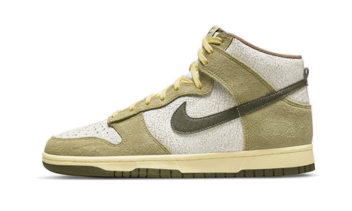 Dunk High Retro Re-Raw Halloween (2021)