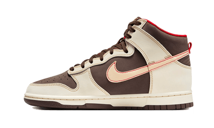 Dunk High SE Baroque Brown