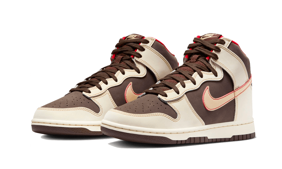 Dunk High SE Baroque Brown