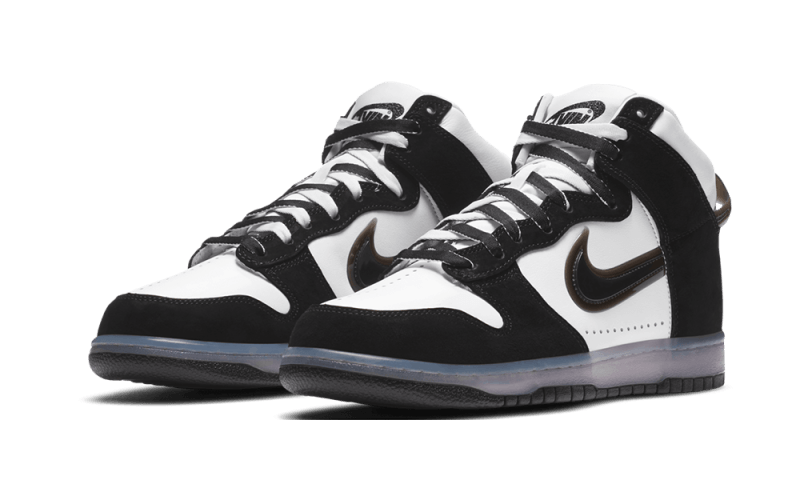 Dunk High Slam Jam Black