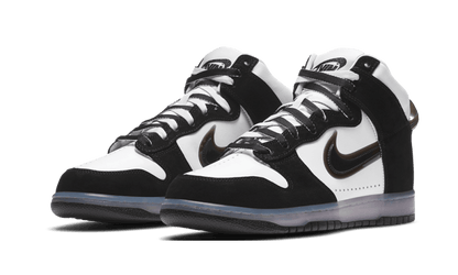 Dunk High Slam Jam Black