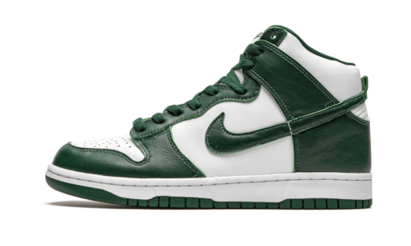 Dunk High Spartan Green