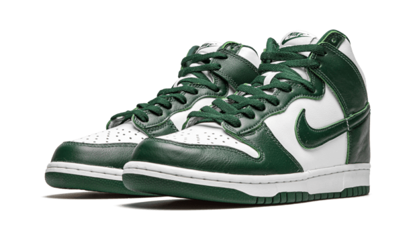 Dunk High Spartan Green