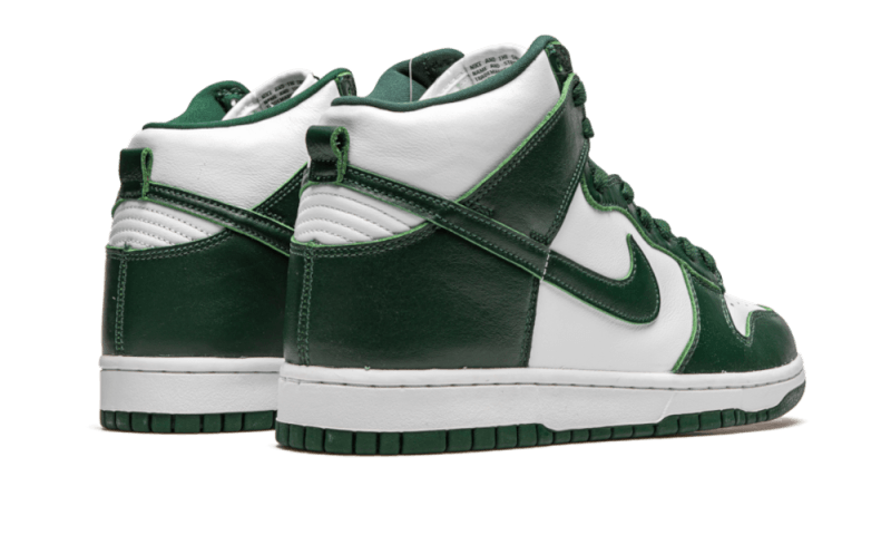 Dunk High Spartan Green