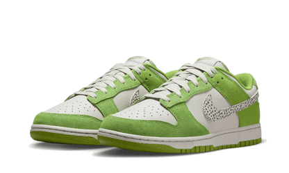 Dunk Low AS Safari Swoosh Chlorophyll