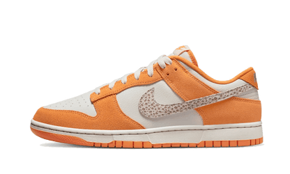 Dunk Low AS Safari Swoosh Kumquat