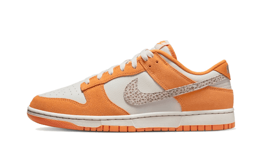 Dunk Low AS Safari Swoosh Kumquat