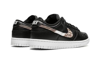 Dunk Low Animal Print Black