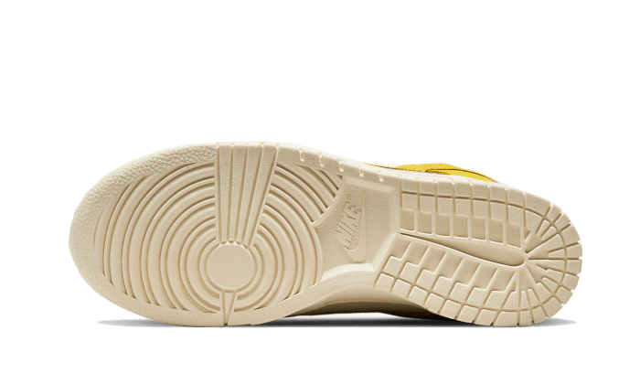 Dunk Low Banana