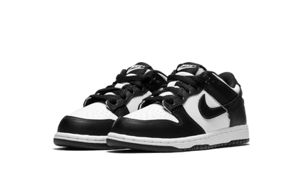 Dunk Low Black White Enfant (PS)