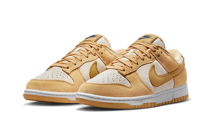 Dunk Low Celestial Gold Suede