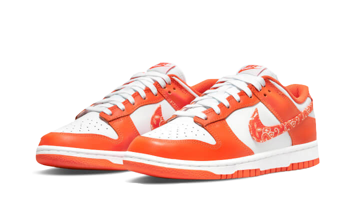 Dunk Low Essential Paisley Pack Orange