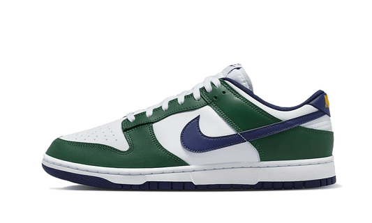 Dunk Low Fir Midnight Navy