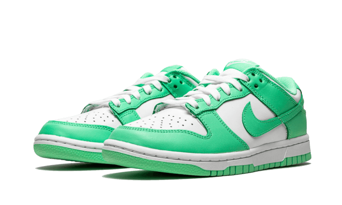 Dunk Low Green Glow