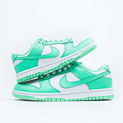 Dunk Low Green Glow