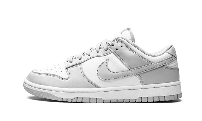 Dunk Low Grey Fog