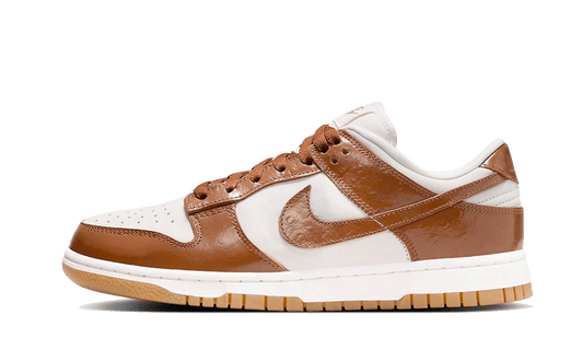 Dunk Low LX Brown Ostrich