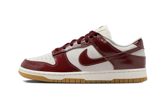 Dunk Low LX Dark Team Red