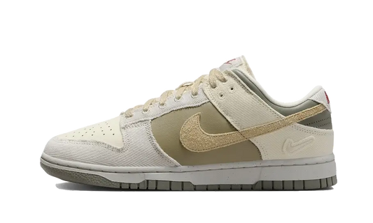 Dunk Low Light Bone Dark Stucco