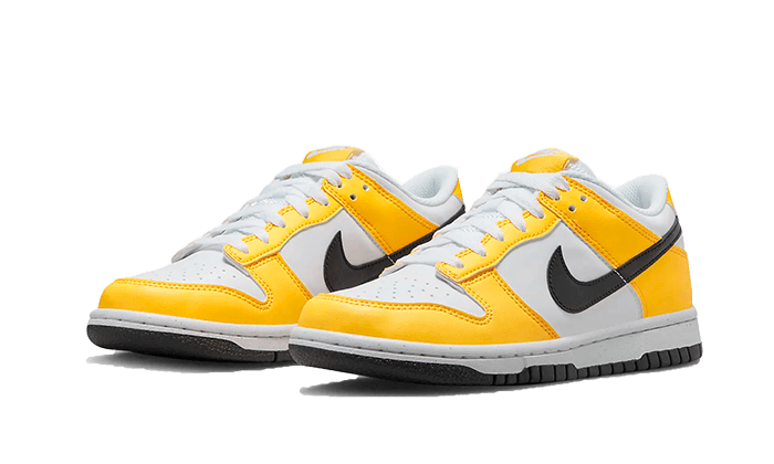 Dunk Low Next Nature Citron Pulse