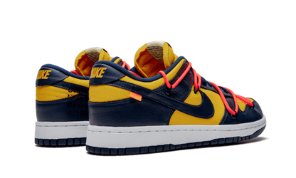 Dunk Low Off-White Michigan