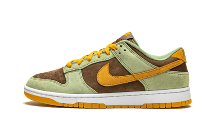 Dunk Low Olive Brown Orange