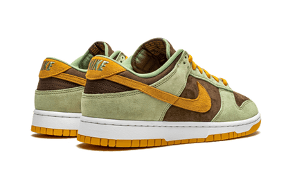 Dunk Low Olive Brown Orange