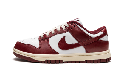 Dunk Low PRM Team Red