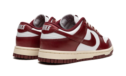 Dunk Low PRM Team Red