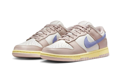 Dunk Low Pink Oxford White