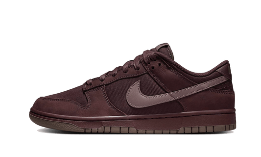 Dunk Low Premium Burgundy Crush