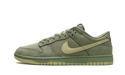 Dunk Low Premium Oil Green