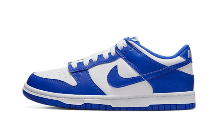 Dunk Low Racer Blue