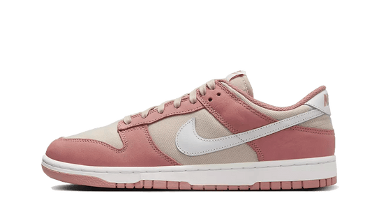 Dunk Low Red Stardust Sanddrift