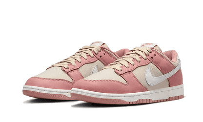 Dunk Low Red Stardust Sanddrift